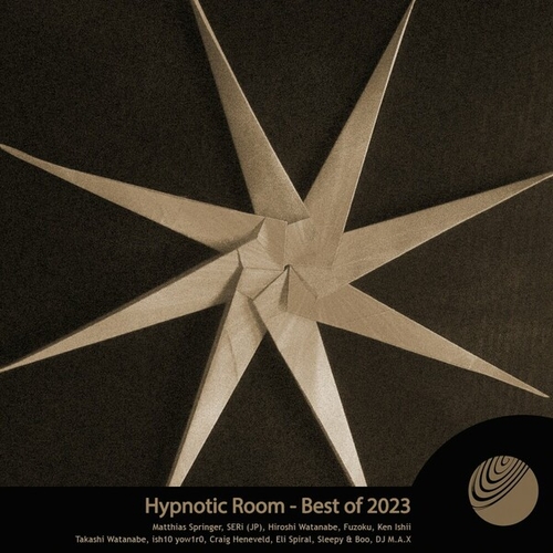 VA - Hypnotic Room (Best of 2023) [HROOMCD039]